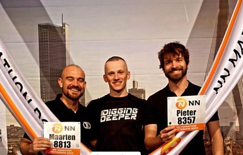 Digging Deeper Community & Social Run