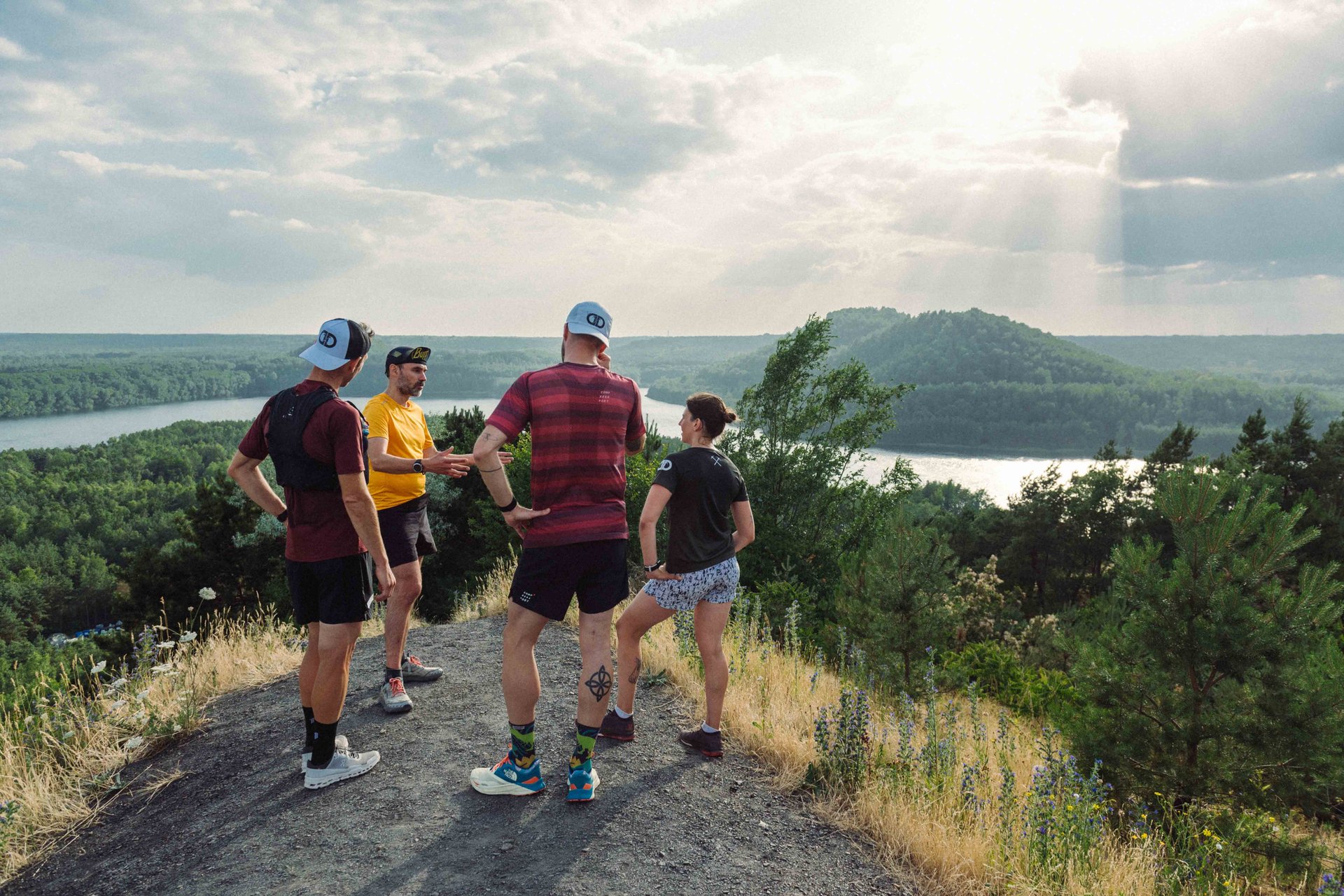 Digging Deeper Outdoor Adventure